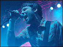 Gary Jarman The Cribs