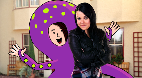 Tracy Beaker Returns