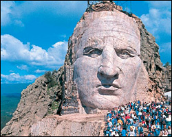 photo courtsey of www.crazyhorse.org