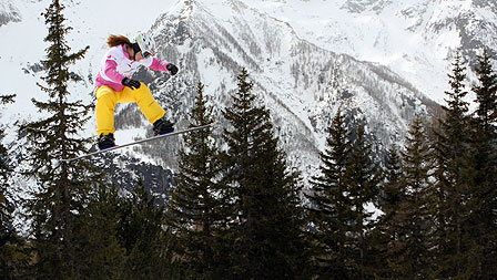 Action image