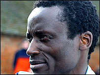 2007 winner Williard Chinhanhu