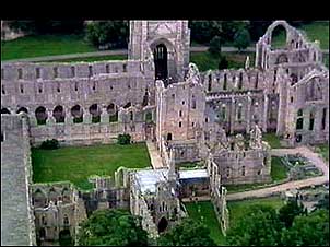 Fountains Abbey