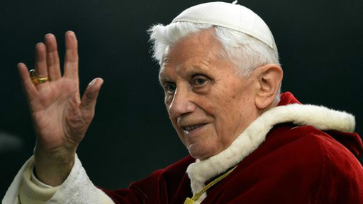 教宗本篤十六世