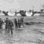 Gold Beach, Normandy, 6th June 1944