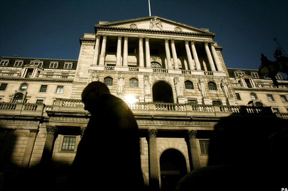 Bank of England