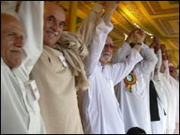 پونم کے رہنما