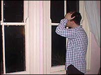 ذہنی دباؤ کا شکار شخص