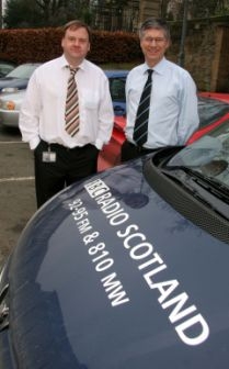 Jeff Zycinski & Andy Simpson