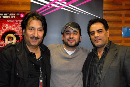 Sunday 9 March 2008 - Heera Live Interview