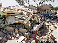 Gujarat earthquake