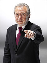 Sir Alan Sugar