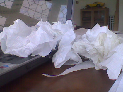 tissues