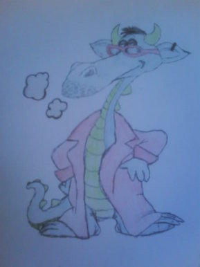 Cool Dragon