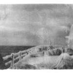 H.M.S."Norfolk" on Russian convoy in the Artic circle 1943
