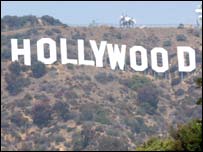 Letreiro de Hollywood
