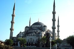The Blue Mosque, Istanbul