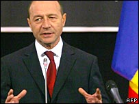 Traian Başescu