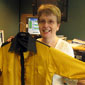 Carla's 'Sing Live' shirt