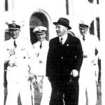 German Spy/Agent/ Ambassador in Montevideo