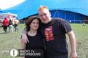 At Radio 1's Big Weekend
