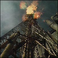 Poço de petróleo