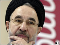 محمد خاتمی 