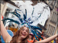 Festival-goer