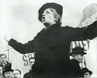 Photograph of Ellen Wilkinson