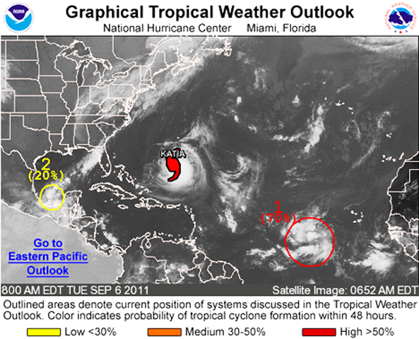 graphical tropical weather outlook