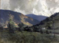 Glendun near Cushendun by James Humbert Craig (1878-1944)