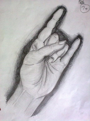 Hand :P
