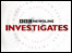 BBC Newsline Investigations logo