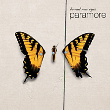 Review of brand new eyes