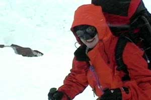 Rhys Jones has become the youngest Briton to climb Mount McKinley. Would he do it again?