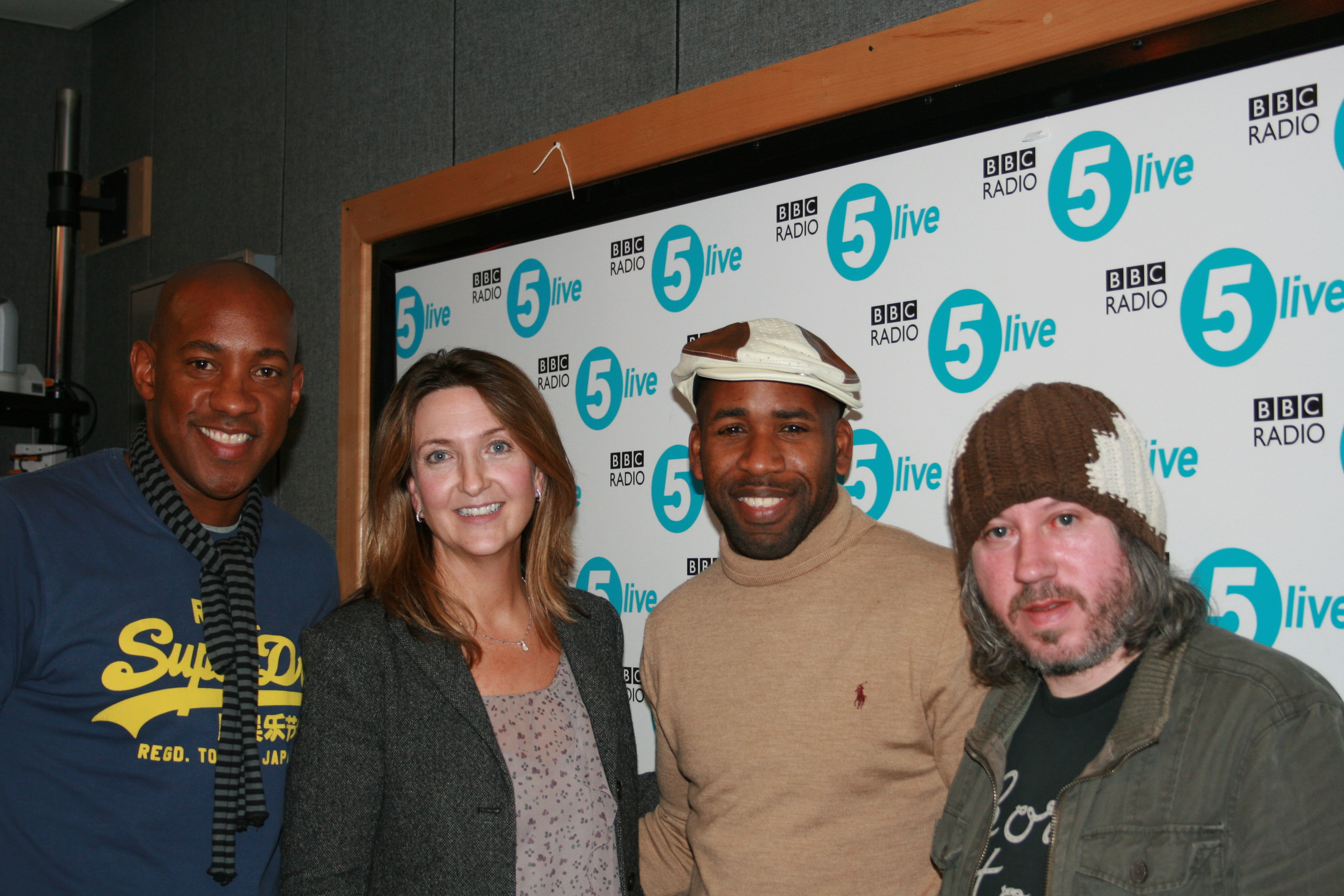 Music review guests 5th Oct