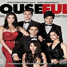 Review of Housefull Review of Housefull