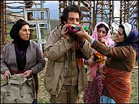 ننه گيلانه و فرزندان او