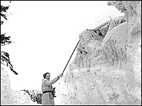 Bagpath, near Tetbury, 1963