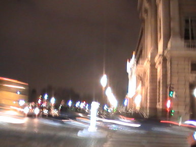 His drunken head, his dazed mind, his fate was near.