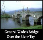 General Wade's Bridge over the Tay