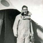 Just before another trip. Where’s that kite!