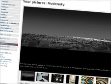 Your pictures of modernity