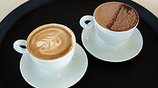 Enter Ouch! Café online board