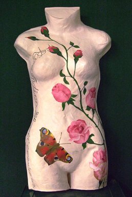 Art painting/sculpture project