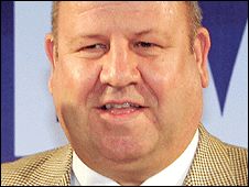 Ông Keith Wyness 