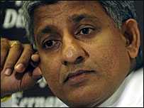 Nishantha Ranatunga