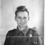 Shortly after joining up in 1941