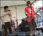 The Rise Band.