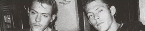 Addicted: Nick and Simon Mills