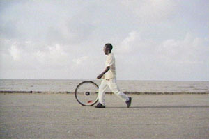 Roy is happy to speak out 